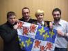 В Бельгии ультраправая политическая партия «Фламандский интерес» создала интернет-сайт под общим названием «Регистрация нелегалов»