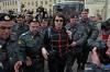 Защитников Pussy Riot побили у Таганского суда
