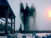 На месторождении имени Требса произошла авария, нефть фонтанировала более суток