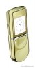 Nokia 8800 Gold - очередной представитель линейки Sirocco