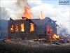 За 2007 г. жертвами пожаров в России стали 4977 человек, из них 198 детей