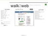 Walk2Web.com - новая идея хождения по web :)