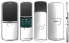 Концепция стильного телефона Nokia 8900