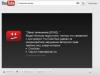 Страницу телеканала «Дождь» на YouTube заблокировали из-за проекта «СтопХам»
