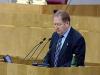 Парламентский журналист Лев Московкин о ночных дебатах в Госдуме: Единороссы от бессилия обвиняют коммунистов в лживости о Путине