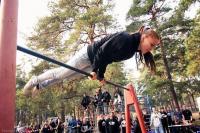 Проснись, уличный спорт уже и в твоём дворе!