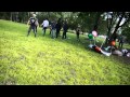 Нападение на лагерь #оккупайсуд (Мосгорсуд) 26.05.2012