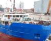 Российский корабль «Профессор Кацман» выгрузил оружие в порту Сирии