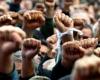 Законопроект о митингах внезапно принят во втором и третьем чтениях