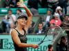 Мария Шарапова вышла в финал Roland Garros и стала первой ракеткой мира
