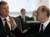 Чубайс против Путина. (Ситуация конфликта интересов)