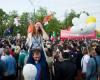 Оппозиция определилась с датой очередной акции протеста: 15 сентября