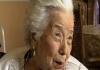 104-летняя мать заботится о 86-летней дочери