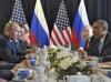 Путин и Обама выступили по итогам переговоров. Главные темы: ПРО, ВТО и Сирия — но не Магнитский