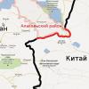 С заставы на границе Китая и Казахстана сбежали 11 пограничников