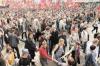 Идите в… парк!.. Власти двух российских столиц фактически зачищают города от митингующих