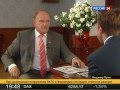 Г.А. Зюганов на телеканале «Россия-24» о Санкт-Петербургском экономическом форуме, надвигающейся новой волне мирового кризиса, здоровье и футболе
