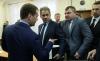 Сердюков предложил себя уволить в ответ на критику Медведева по военным городкам