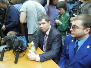 Следствие обвиняет участниц Pussy Riot в нарушении положений Трульского (7 век!) и Лаодикийского (4 век!) соборов