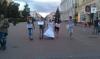 Свадьба протеста. Нижегородские активисты согласовали свою свадьбу по новому закону о митингах