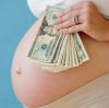 Белорусским женщинам предлагают за $10 тыс. вынашивать детей для иностранцев