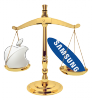 Британский суд обязал Apple восстановить репутацию Samsung