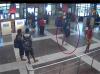 Опубликовано видео с террористом в болгарском аэропорту