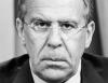 Лавров уличил Запад в оправдании терроризма