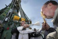 В космос божьей милостью