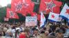 В 14 городах России и мира сегодня прошли митинги за освобождение политических заключённых, задержанных по делу о столкновениях на Болотной площади