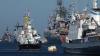 В честь Дня ВМФ Россия и Украина впервые устроили совместный парад в Севастополе
