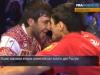Российские чемпионы Олимпиады-2012 вместе станцевали лезгинку
