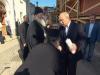 Батюшка на Валааме перепутал президента с архиереем. Один из священников попытался поцеловать Путину руку