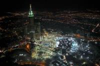 Mecca never sleeps