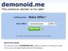 Домены торрент-портала Demonoid выставлены на продажу