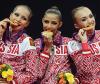 Российские олимпийцы получат премии на 300 млн рублей