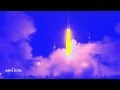 Как вышла из строя ракета с двумя спутниками на борту