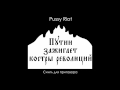 Pussy Riot сингл для приговора — «Путин зажигает костры»