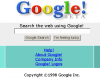 Google отказывается от кнопки «I'm Feeling Lucky»