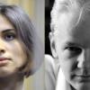От Джулиана Ассанжа до Pussy Riot