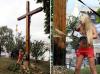FEMEN отправляются рубить кресты в России