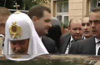 Складной крестик