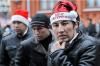 В ситуации в поселке Победа Ленобласти, где жители, уставшие от засилья мигрантов, перекрыли дорогу после изнасилования женщины гастарбайтером, виноват участковый, считает прокуратура
