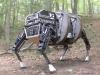 Boston Dynamics LS3 — старший брат BigDog
