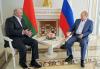 Лукашенко пожаловался Путину на мигрантов