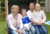 Родители отдали сыну по легкому, чтобы спасти ему жизнь