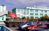 Припарковались на бронетранспортере с красным флагом. Коммунисты провели «флеш-моб» в центре Ижевска