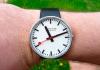 Apple украли «часы» в iOS 6 у швейцарских железных дорог