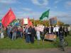Тамбовские коммунисты провели митинг против разработки никелевых руд в густонаселенных районах области