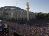 Грузинская оппозиция собрала многотысячные митинги в Тбилиси и Кутаиси
